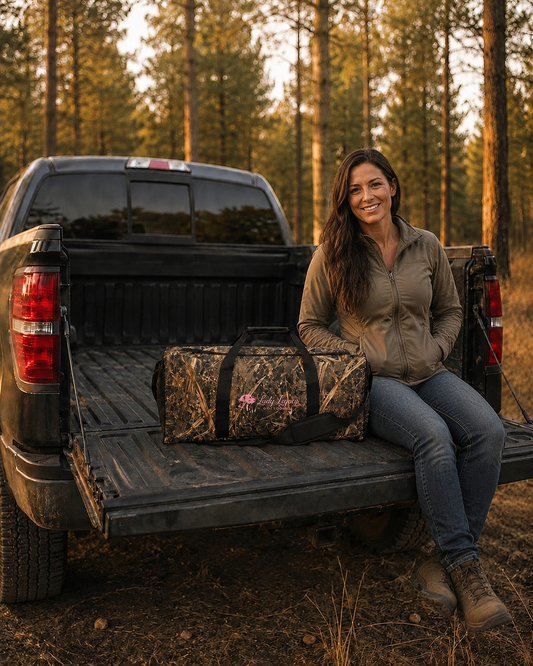 Lady Legacy Outdoors Duffle bag